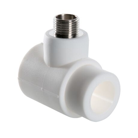 VTp.734 VALTEC Тройник полипропиленовый коллекторный