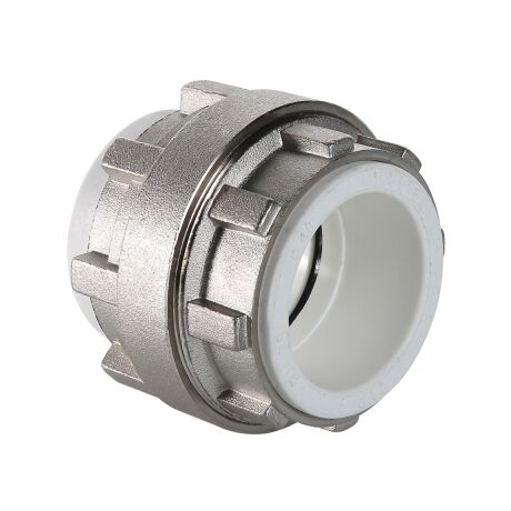VTp.763 VALTEC Муфта разъемная полипропиленовая
