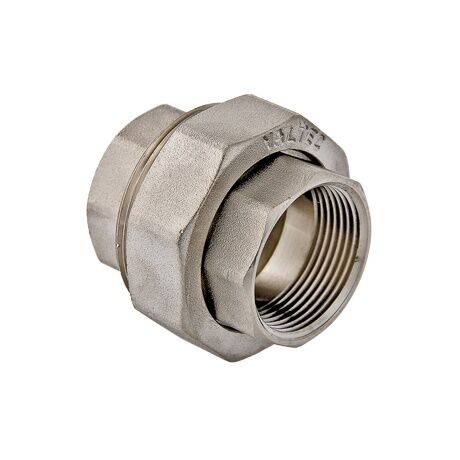 VTr.340. VALTEC Фитинг резьбовой – муфта разъемная