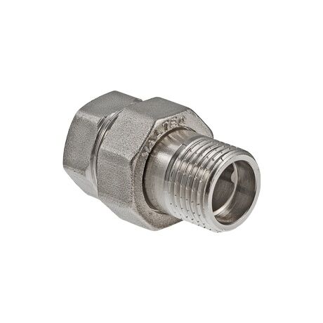VTr.341. VALTEC сгон прямой американка разъемная