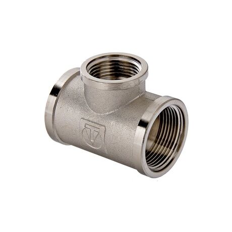 VTr.750. VALTEC Фитинг резьбовой – тройник переходной