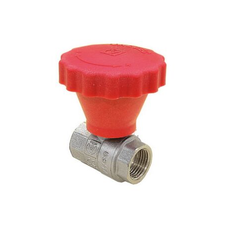 ​VT.252. VALTEC Кран шаровой с плавным управлением