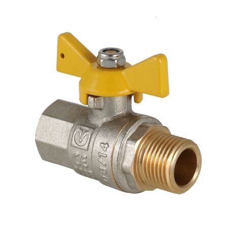 VT.278. VALTEC Кран шаровой VALGAS