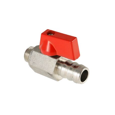 VT.435. VALTEC Кран дренажный со штуцером