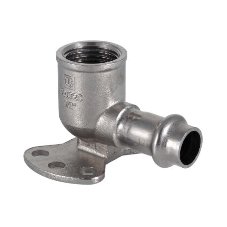 VTi.954. VALTEC Фитинг из нержавеющей стали - пресс-водорозетка