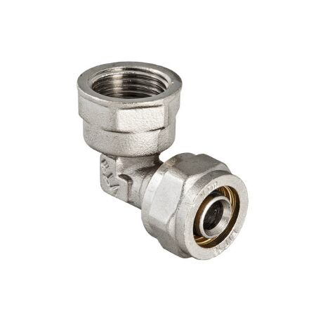 VTm.352. Муфта угловая с переходом на внутреннюю резьбу VALTEC