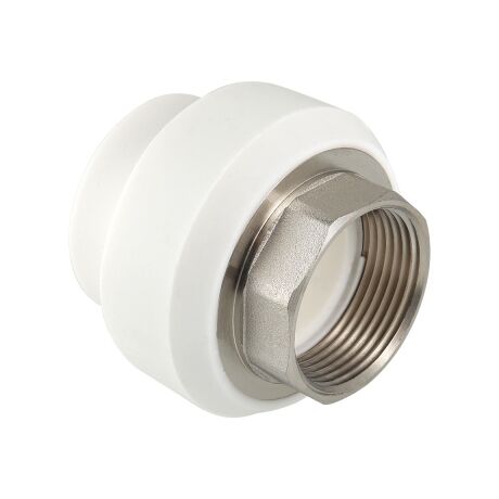 VTp.706 VALTEC Муфта полипропиленовая под ключ с переходом на внутреннюю резьбу