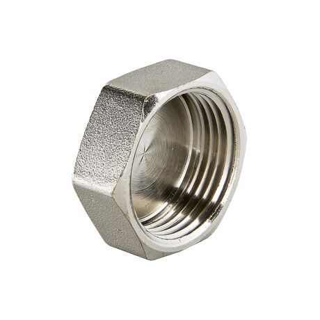 VTr.590. VALTEC Фитинг резьбовой – заглушка