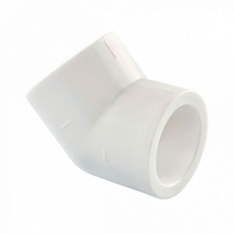 TEBO Угольник (колено) 45°