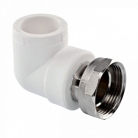 TEBO Угольник с накидной гайкой