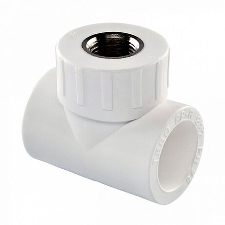 TEBO Тройник комбинированный