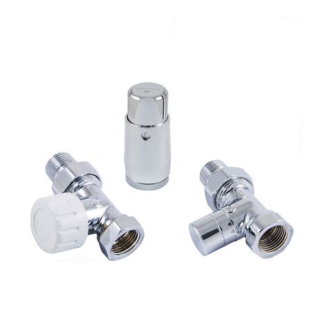 Радиаторный комплект Schlosser Standart Mini черный