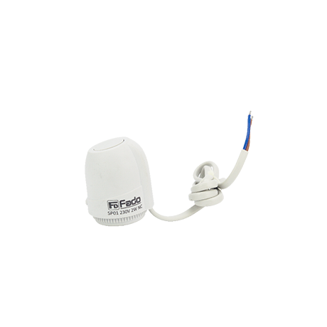 fSP01. FADO Сервопривод