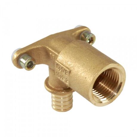 REHAU Угольник настенный Rautitan длинный