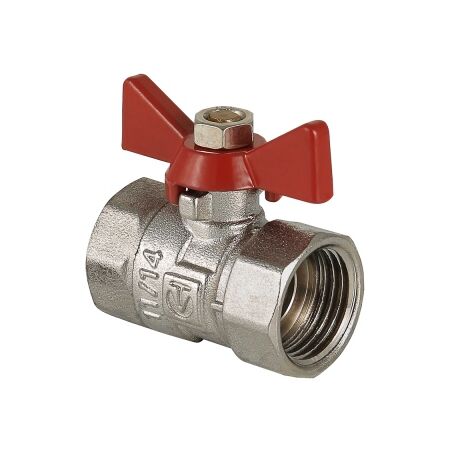 VT.092. VALTEC Шаровые краны для воды COMPACT