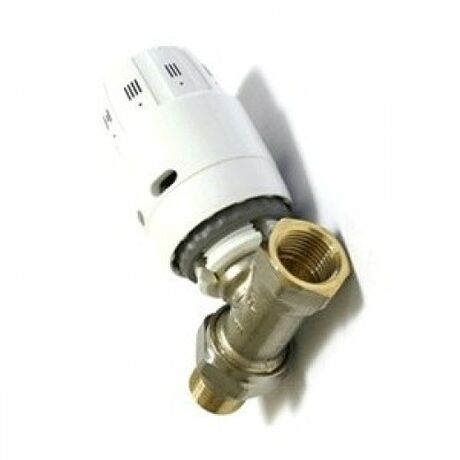 DANFOSS Комплект радиаторный прямой RA-FN + RAS-C2 - фото 2