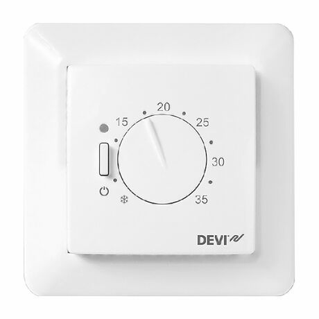 DEVI Электронные терморегуляторы DEVIreg 530