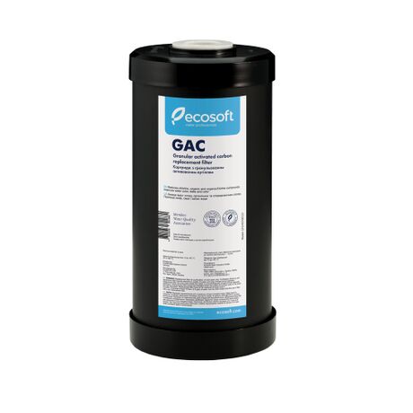 Картридж для удаления сероводорода Ecosoft 4,5″х10″