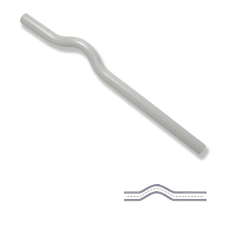 EKOPLASTIK Обводная труба