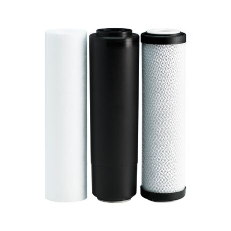 Комплект картриджей Ecosoft улучшенный для обратного осмоса 1-2-3 - ФОТО 2