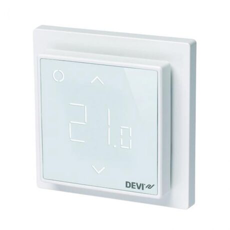 DEVI Wi-Fi терморегулятор DEVIreg Smart белый