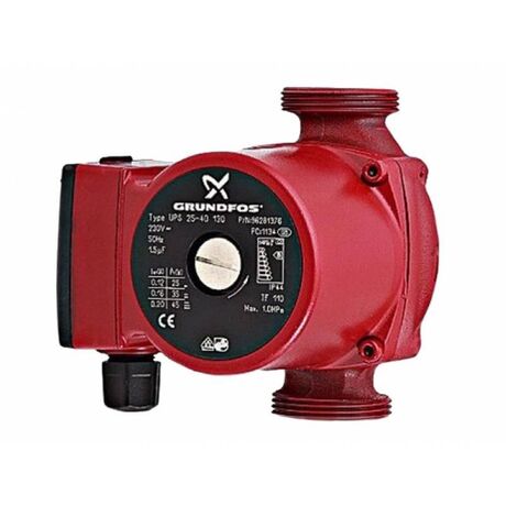 Grundfos циркуляционный насос UPS 25-60 130