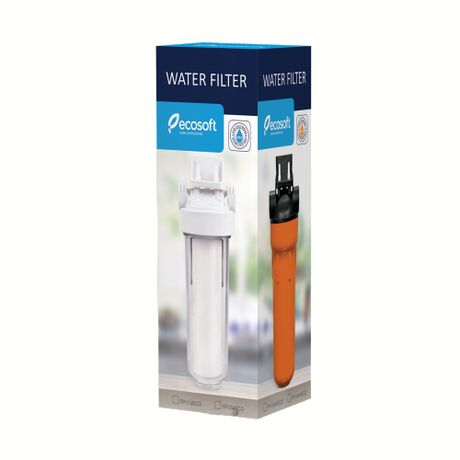 Фильтр механической очистки Ecosoft - ФОТО 2