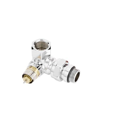 DANFOSS Клапан термостатический трехосевой серии RA-NCX - фото 3DANFOSS Клапан термостатический трехосевой серии RA-NCX