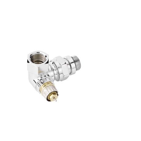 DANFOSS Клапан термостатический трехосевой серии RA-NCX - фото 4