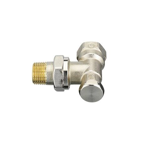 DANFOSS Запорный клапан угловой RLV-S