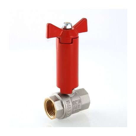 VT.250.N Кран шаровой с удлиненным штоком - Фото 2