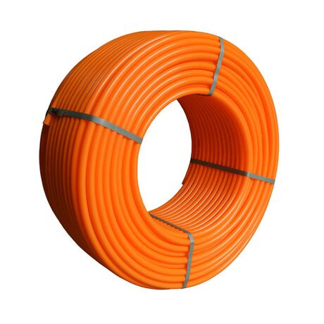 Труба Carrera из сшитого полиэтилена для теплого пола PE-RT. EVOH 16х2.0