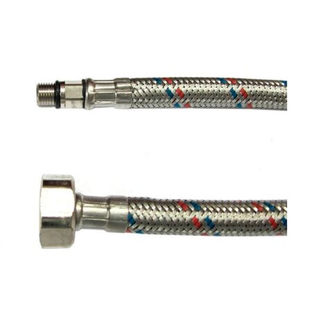 Шланг Fil-Nox "игла" короткая М10х1/2" - фото 2