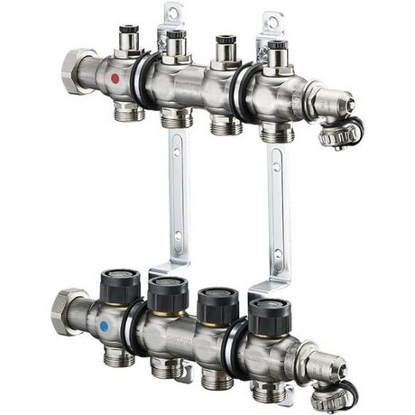 Oventrop Multidis SF коллектор без расходомеров