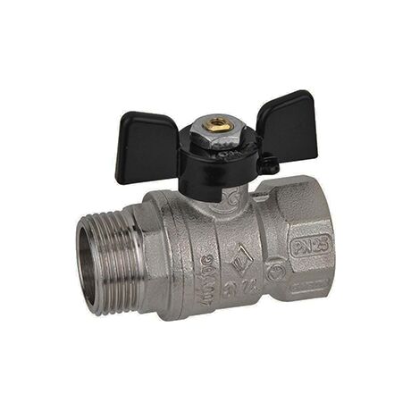 Bugatti Кран шаровой Arizona 607