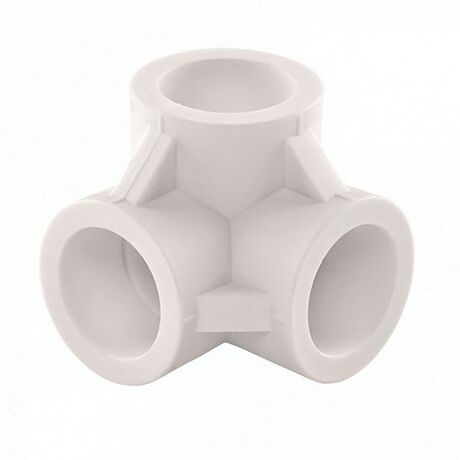 TEBO Тройник двухплоскостной