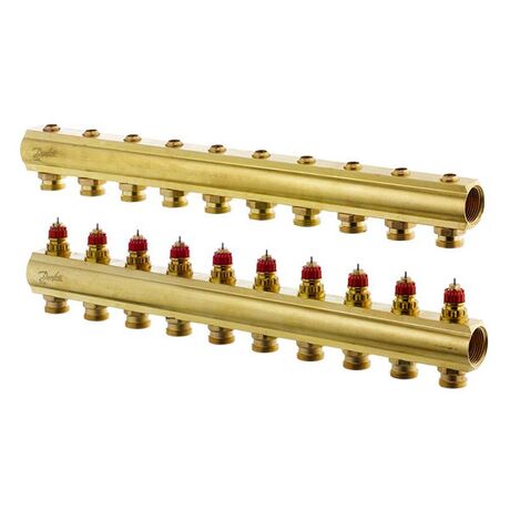 Распределительный коллектор Danfoss