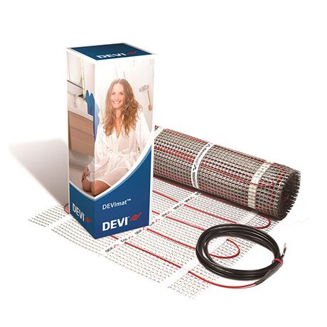 DEVI Нагревательный мат DEVImat 150T