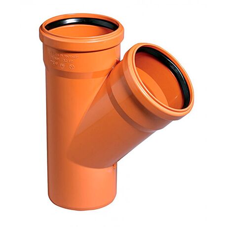 Тройник Ostendorf