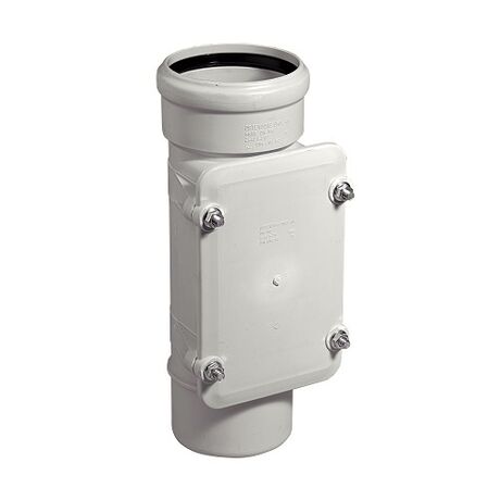 Ревизия Ostendorf (бесшумка)