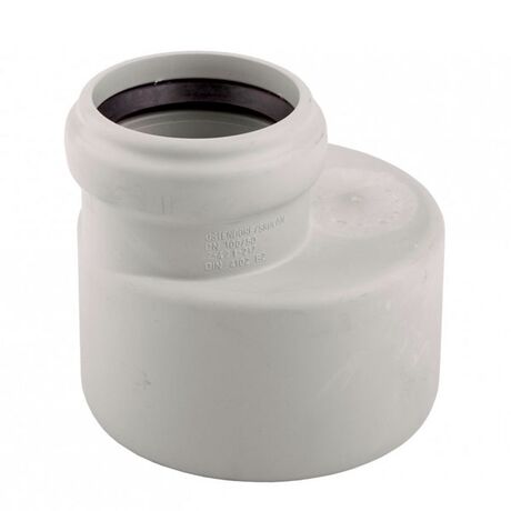 Переход эксцентрический (редукция) Ostendorf