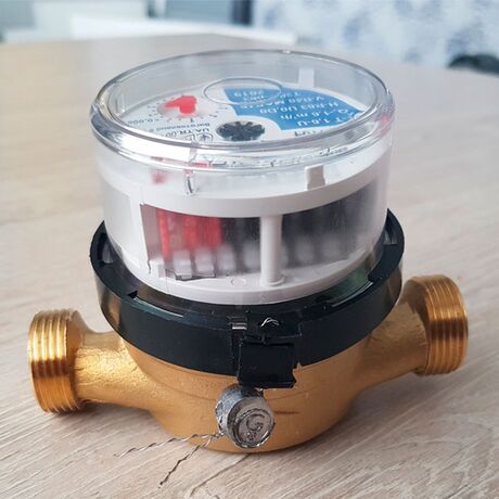 Водомер гидротек