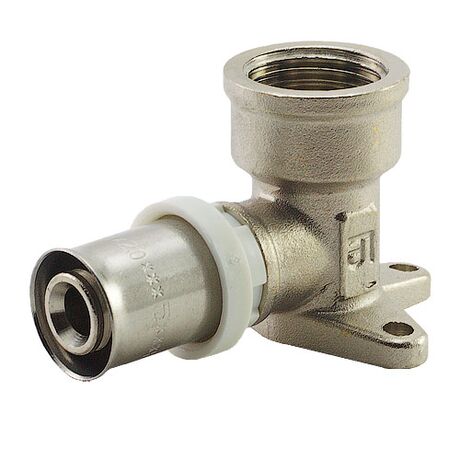 Угол установочный (водорозетка) Fado с внутренней резьбой