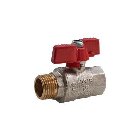 fKN1. FADO Кран шаровой