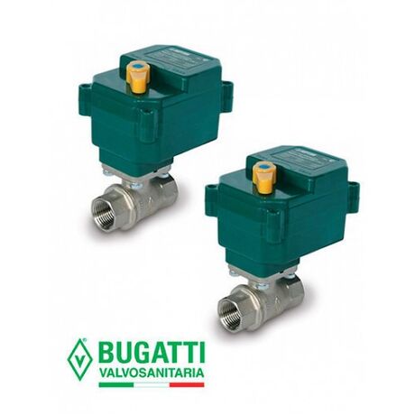 Кран с приводомNeptun Bugatti ProW