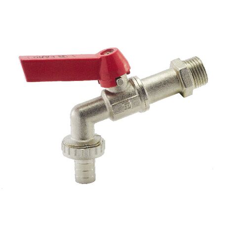 fPK01. FADO Кран шаровой для полива