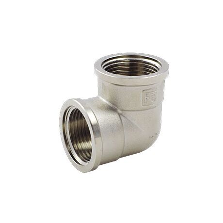 fU01C. FADO Уголок ВВ  (хром)