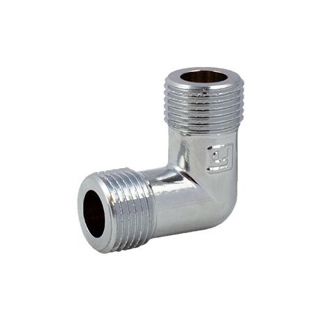 fU21C. FADO Уголок НН (хром)