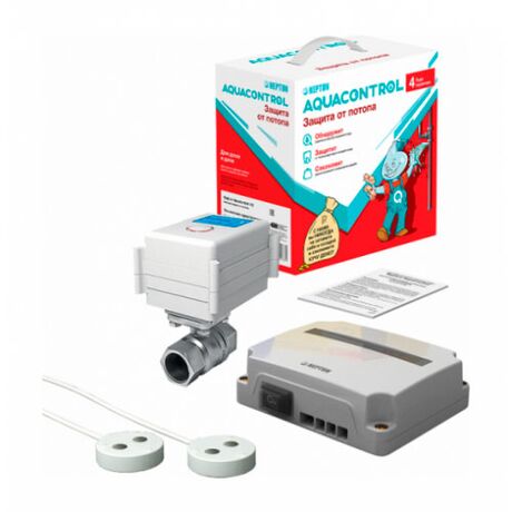 Neptun Aquacontrol Light l Защита от протечки воды