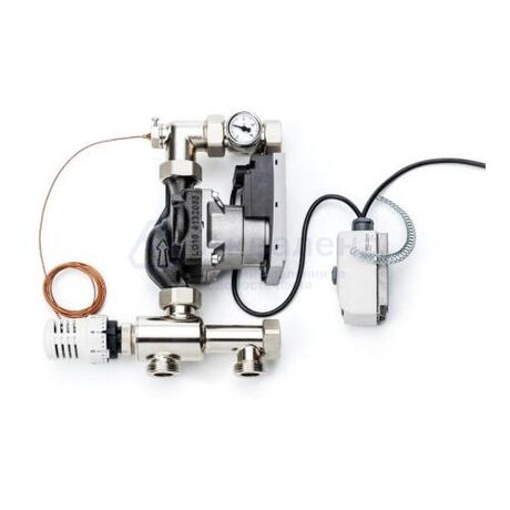 REHAU Комплект температурного регулирования